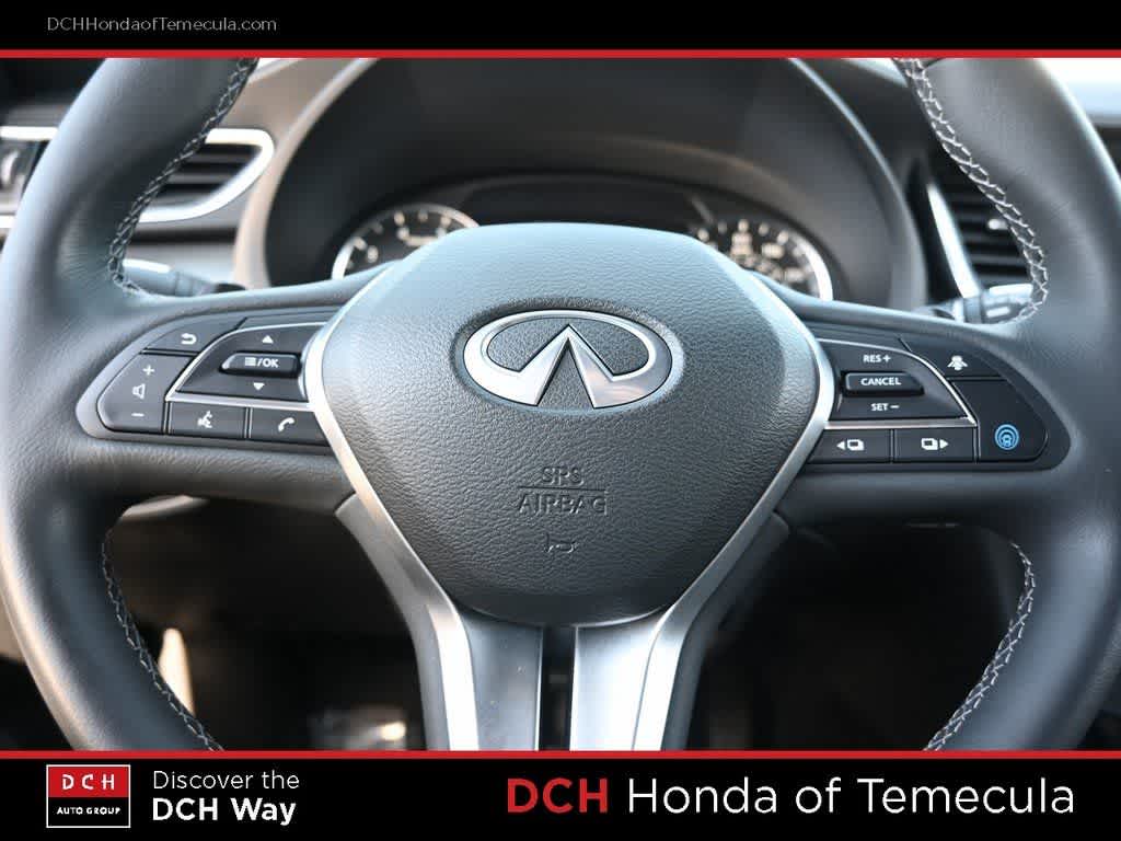 Thumbnail: 2022 INFINITI QX50 - 9