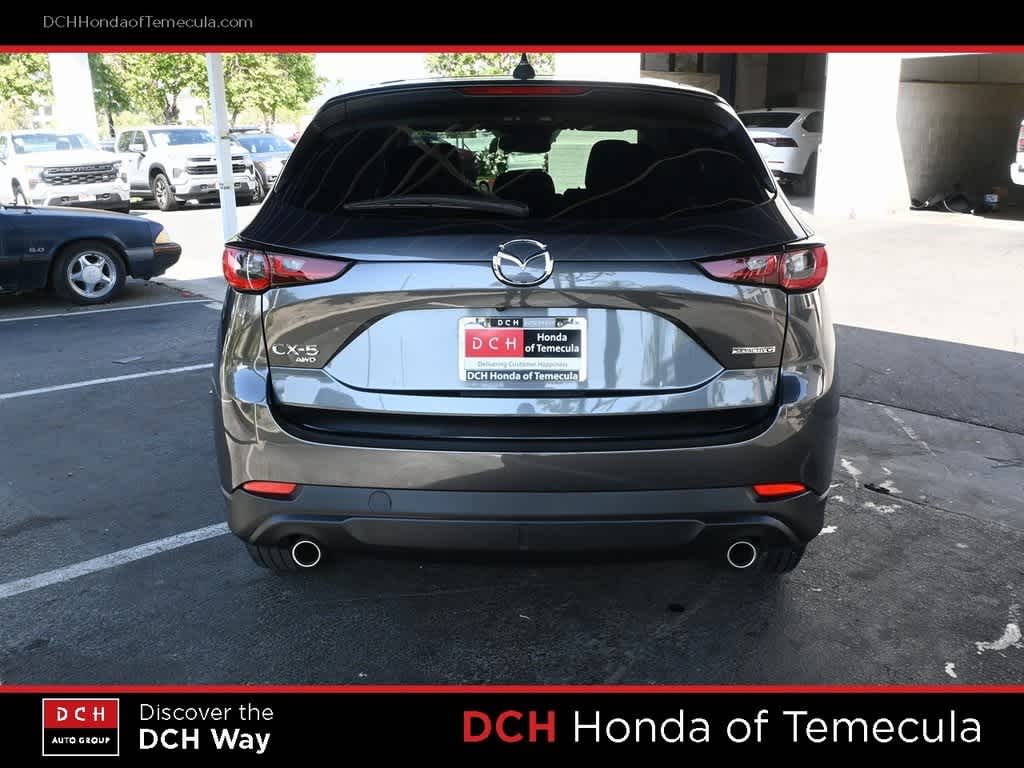 2023 Mazda CX-5 S Preferred 6