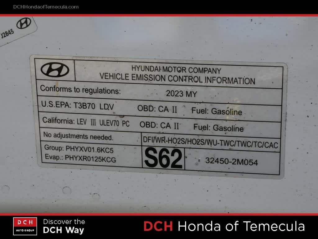 Thumbnail: 2023 Hyundai Kona - 9