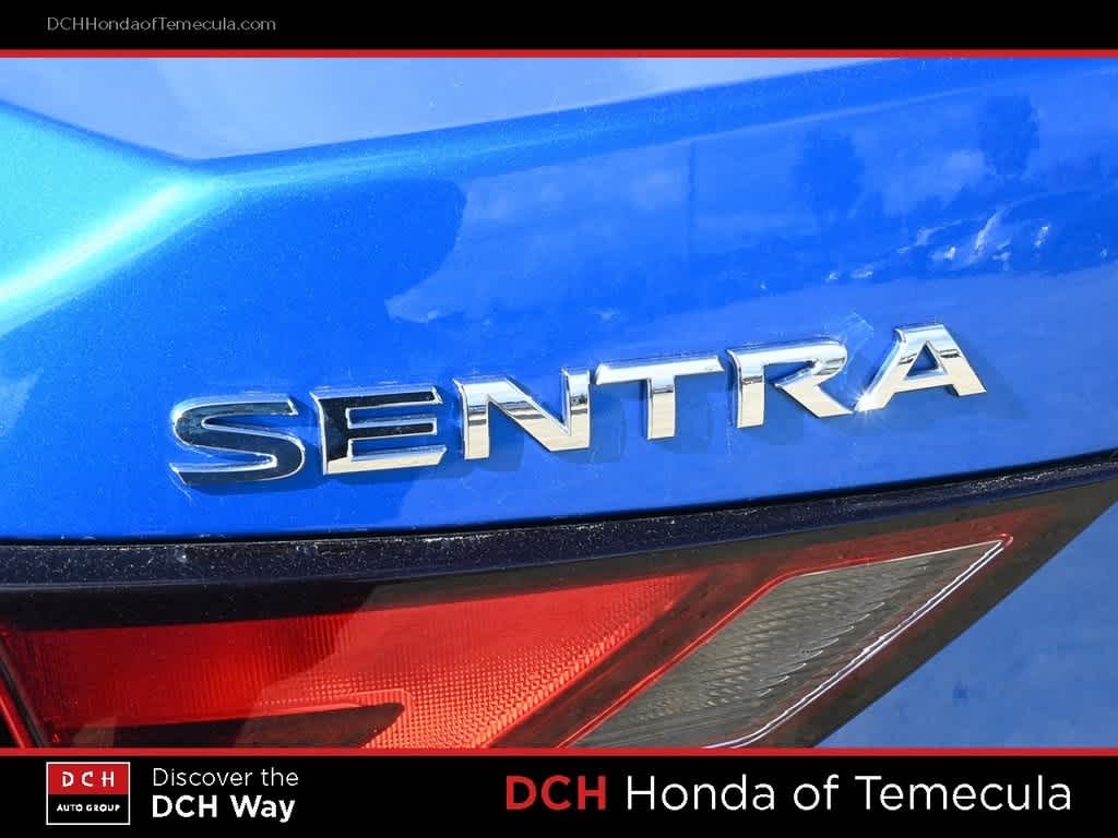 Thumbnail: 2024 Nissan Sentra - 7