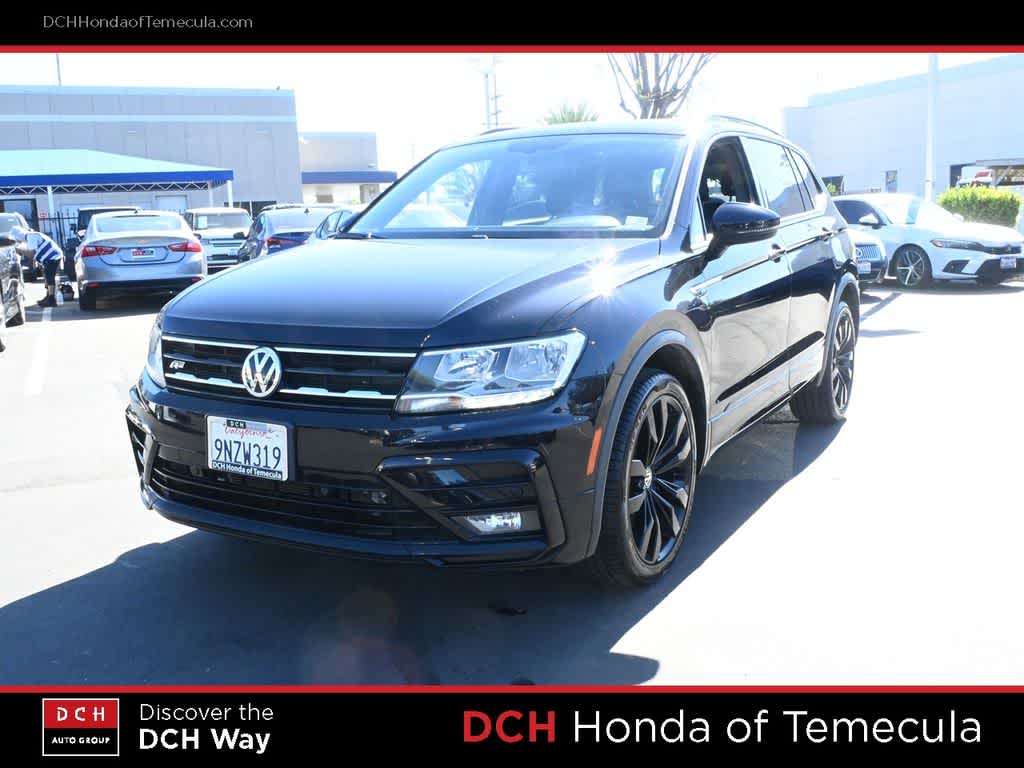 Thumbnail: 2021 Volkswagen Tiguan - 1