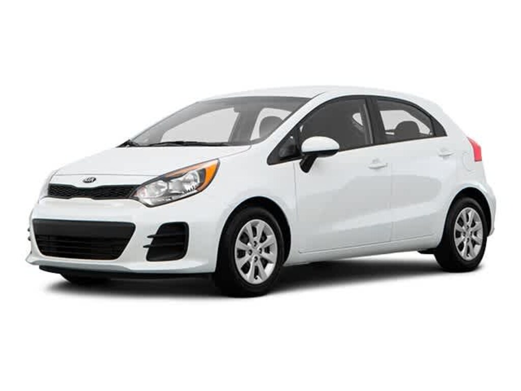 Used 2017 Kia Rio 5-Door LX Hatchback