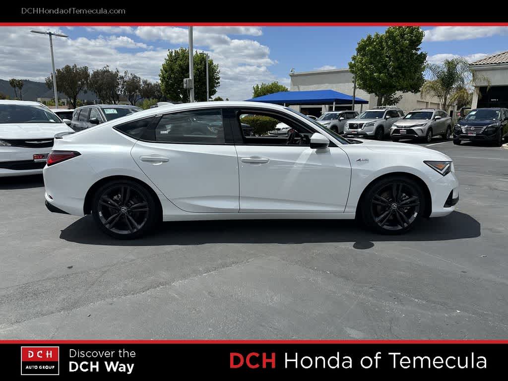 Thumbnail: 2023 Acura Integra - 5