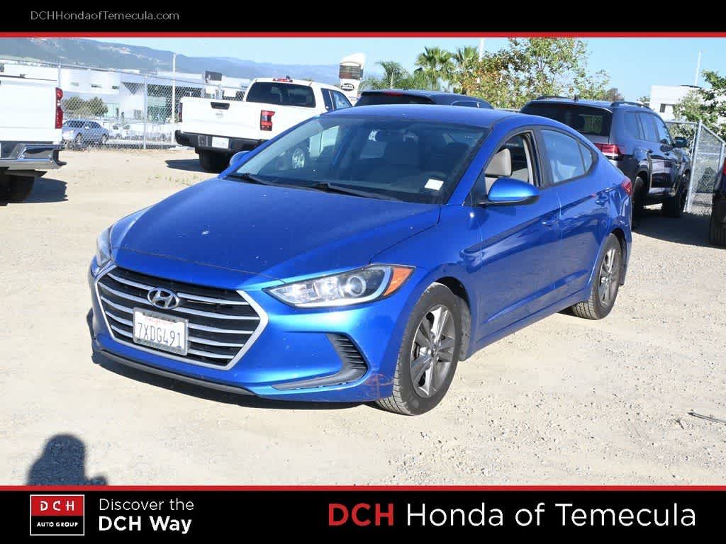 2017 Hyundai Elantra SE -
                  Temecula, CA