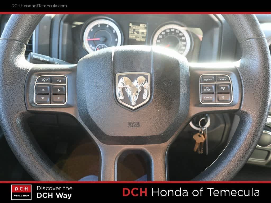 Thumbnail: 2021 RAM 1500 Classic - 8