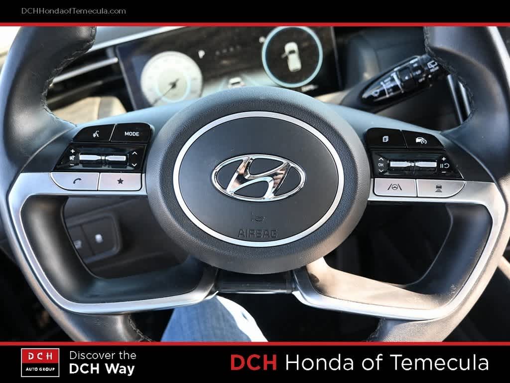 Thumbnail: 2022 Hyundai Tucson - 9