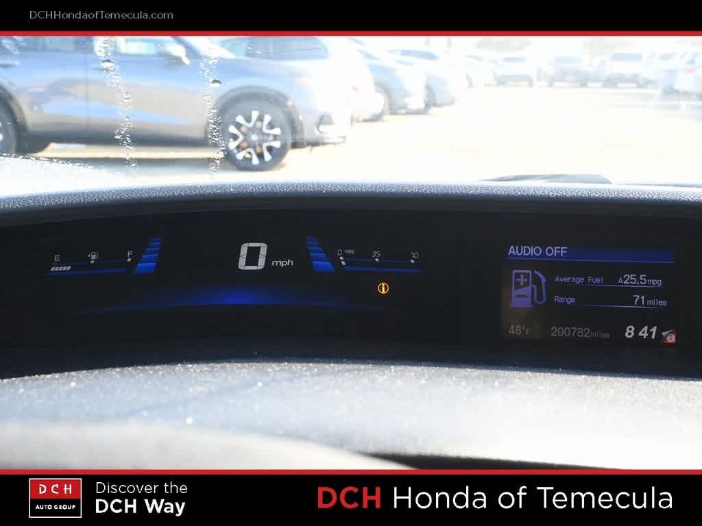 Thumbnail: 2013 Honda Civic - 10