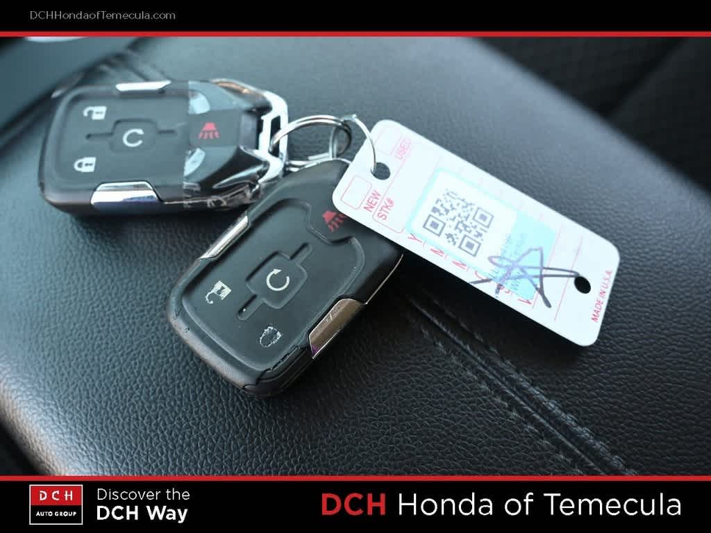 Thumbnail: 2020 GMC Terrain - 16