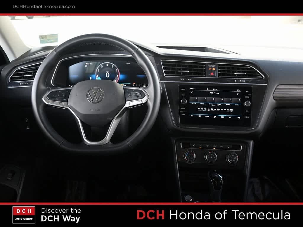 Thumbnail: 2024 Volkswagen Tiguan - 8