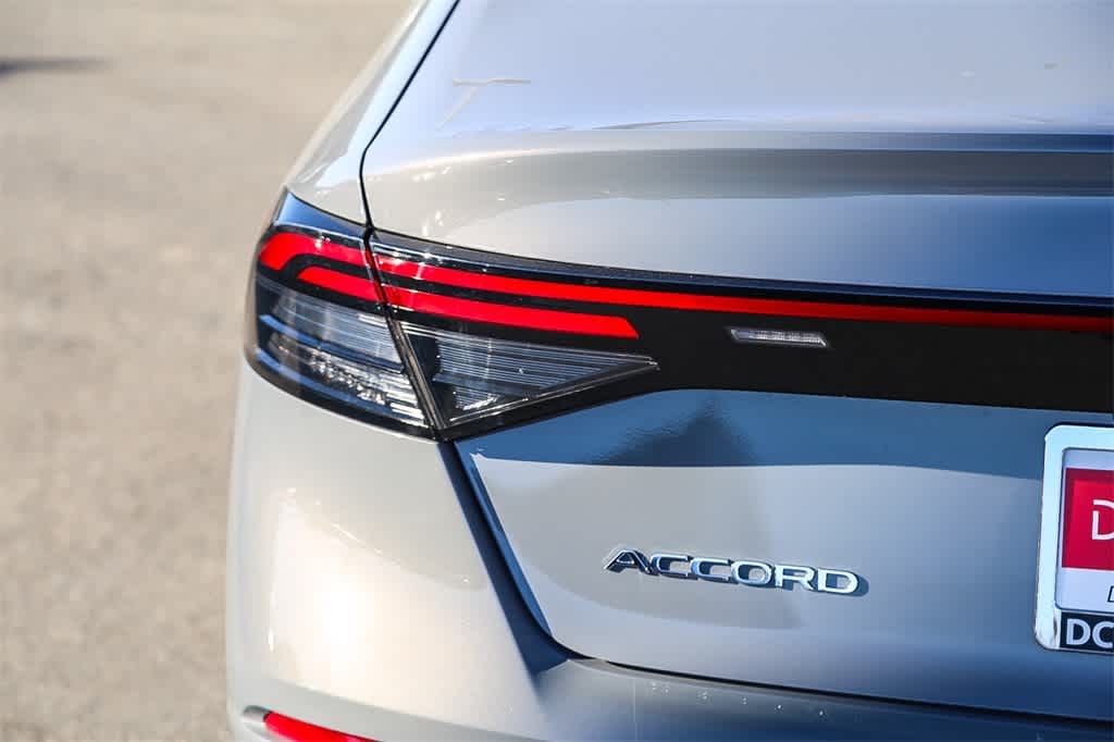 Thumbnail: 2025 Honda Accord - 7