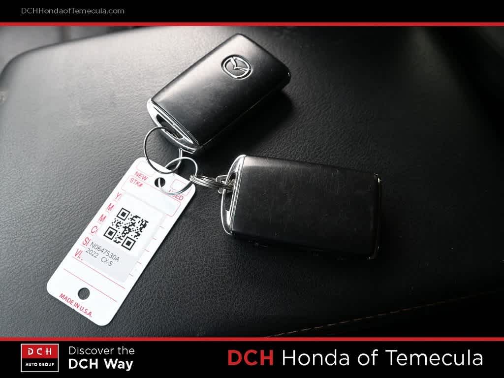 Thumbnail: 2022 Mazda CX-5 - 13