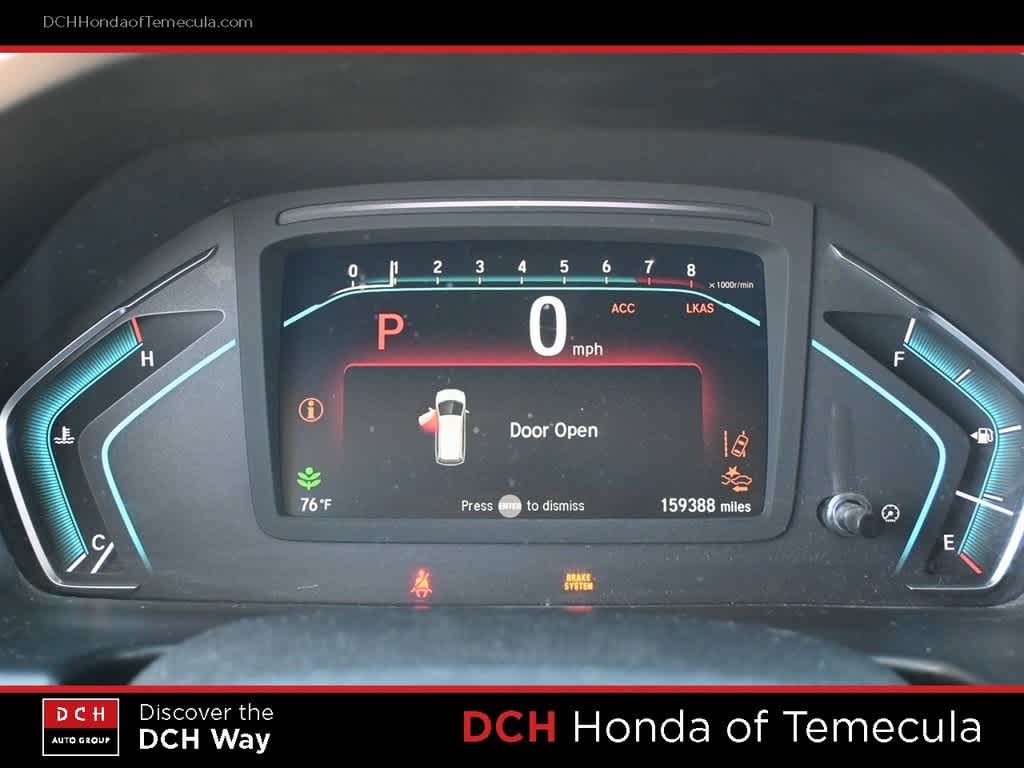 2019 Honda Odyssey EX-L 10