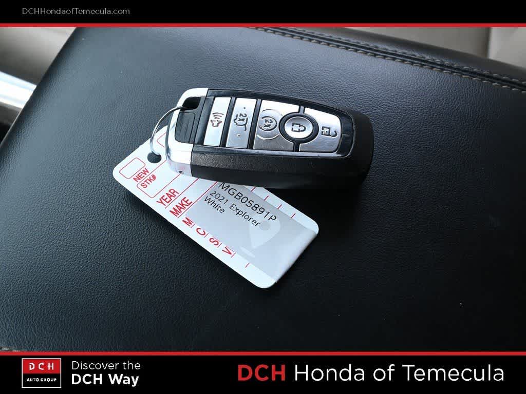 Thumbnail: 2021 Ford Explorer - 15