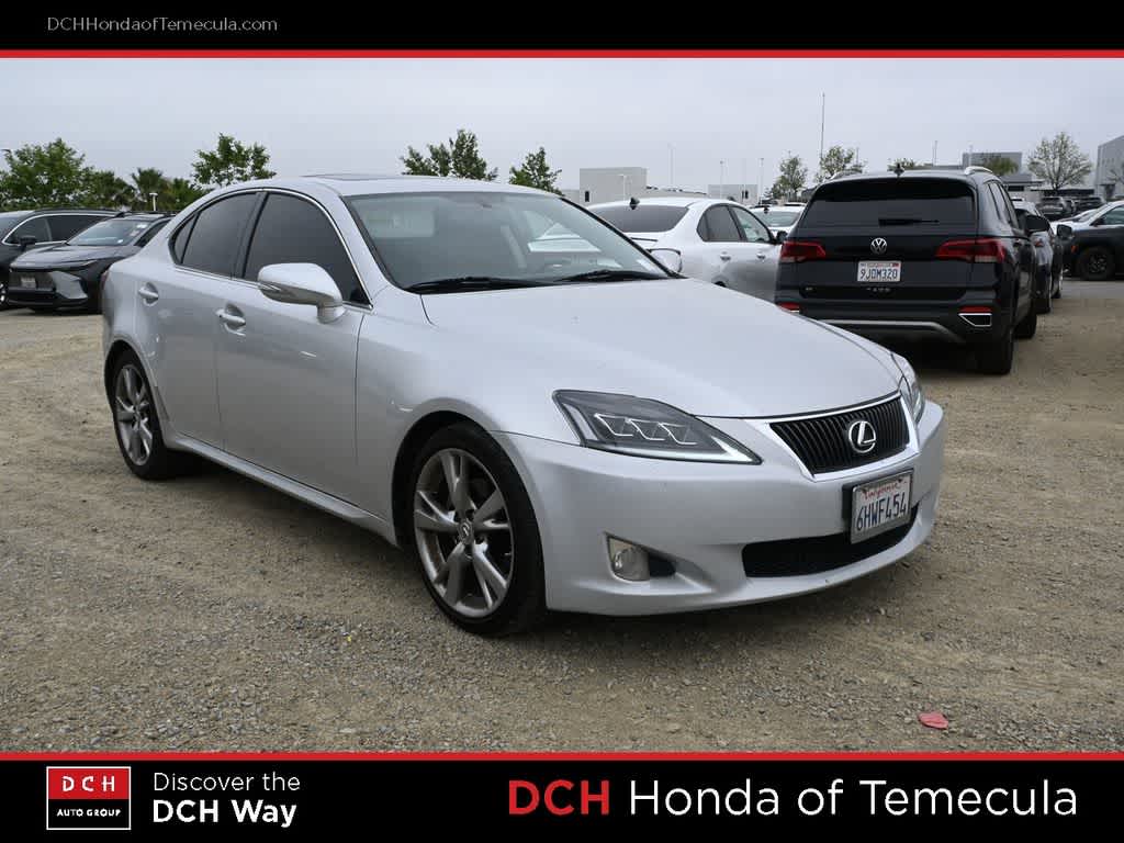 Thumbnail: 2009 Lexus IS - 3