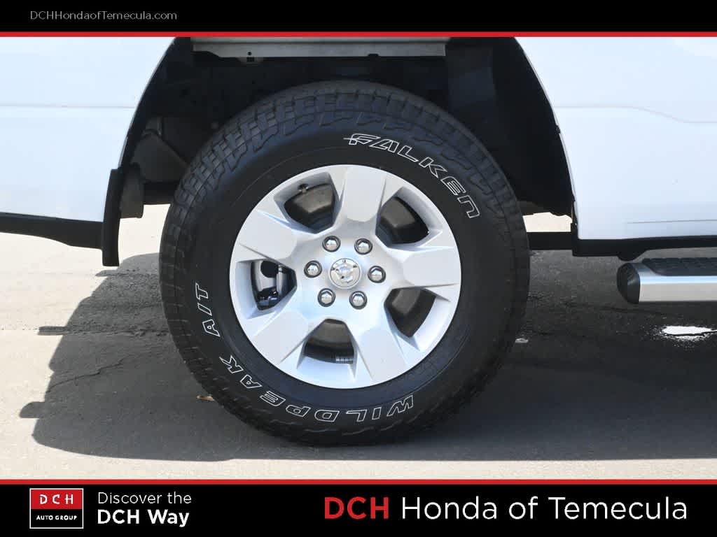 Thumbnail: 2023 RAM 1500 - 23