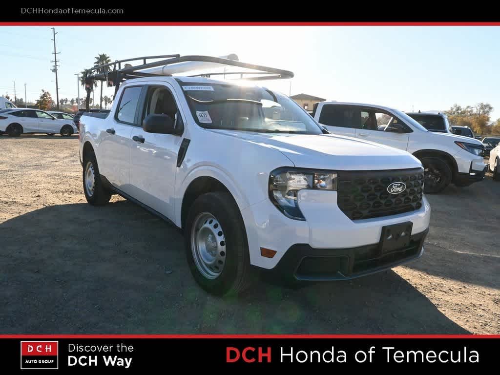 Thumbnail: 2025 Ford Maverick - 3