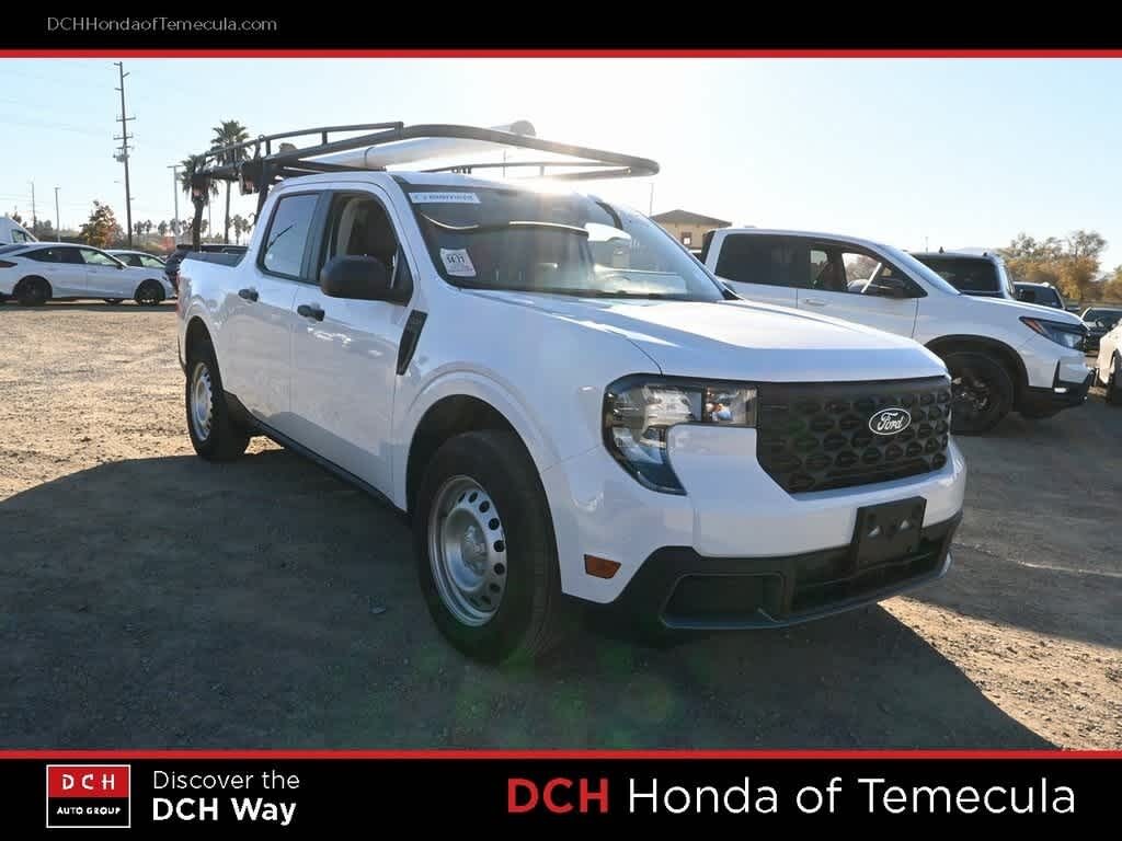 Used 2025 Ford Maverick XLT Truck SuperCrew