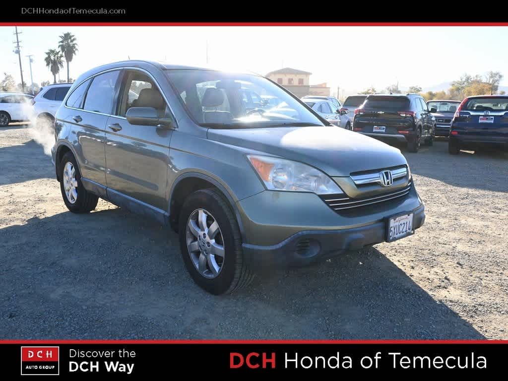Thumbnail: 2007 Honda CR-V - 3