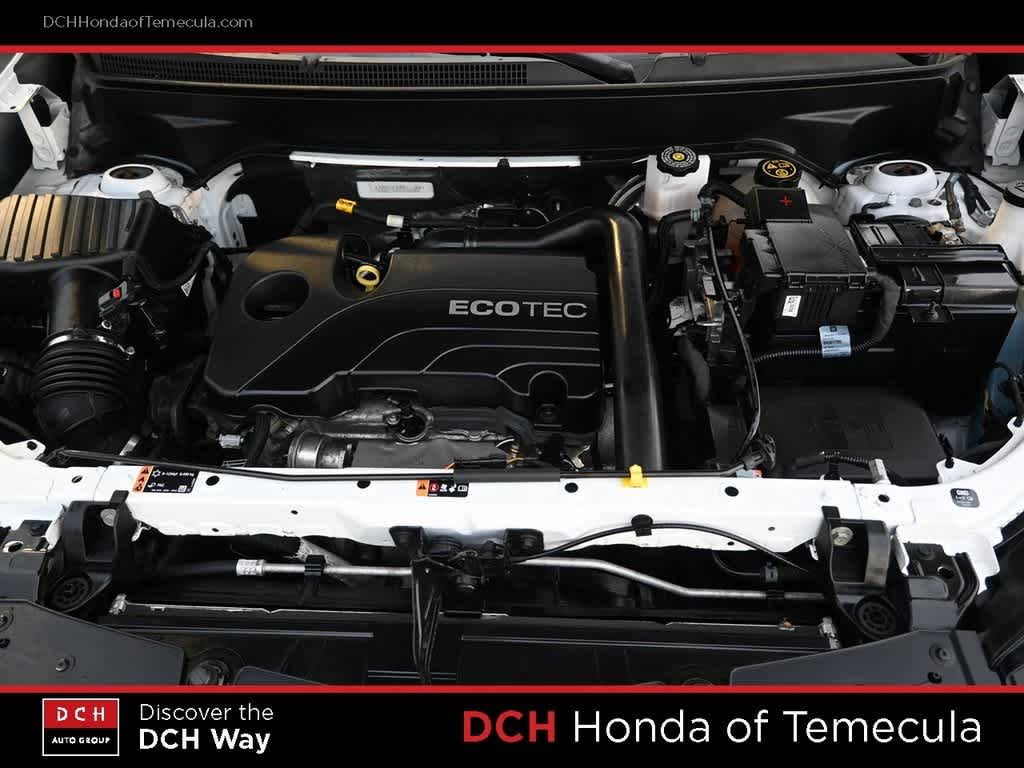 Thumbnail: 2022 Chevrolet Equinox - 24