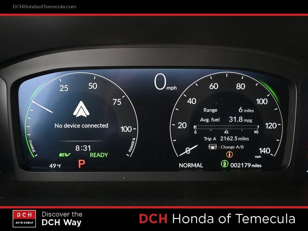 Thumbnail: 2026 Honda CR-V - 10