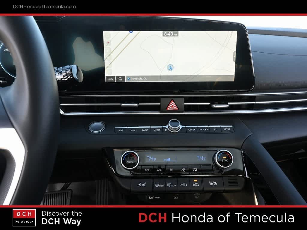 Thumbnail: 2025 Hyundai Elantra - 12