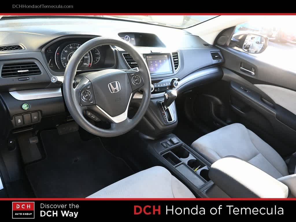 Thumbnail: 2015 Honda CR-V - 8