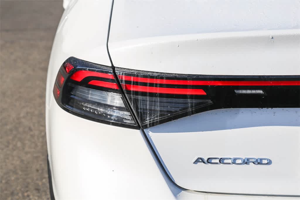 2025 Honda Accord SE 7
