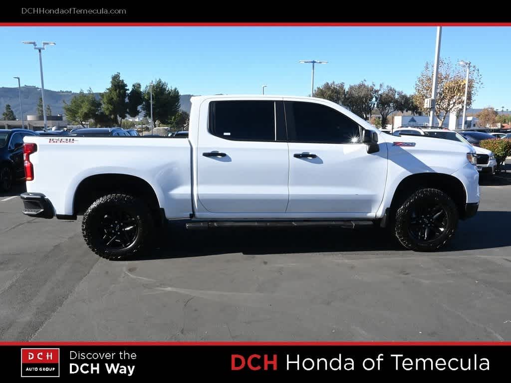 Thumbnail: 2023 Chevrolet Silverado 1500 - 5