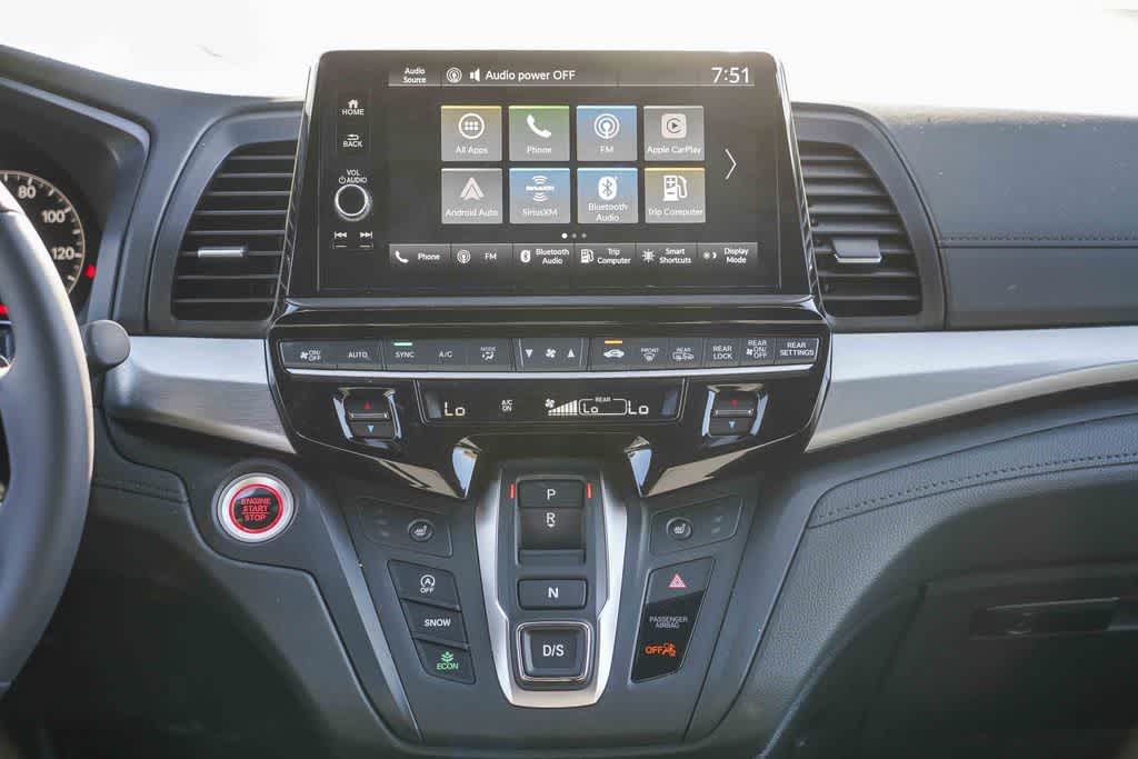Thumbnail: 2026 Honda Odyssey - 11