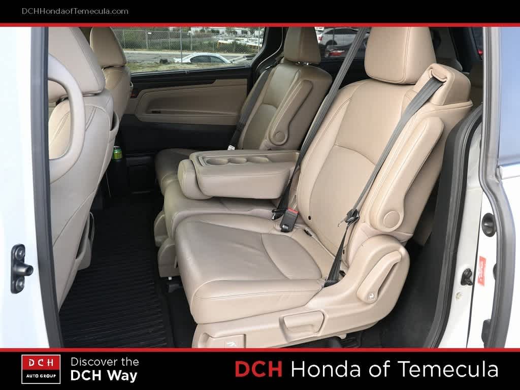 Thumbnail: 2023 Honda Odyssey - 18