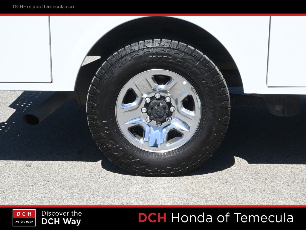 2019 RAM 2500 - Photo 22