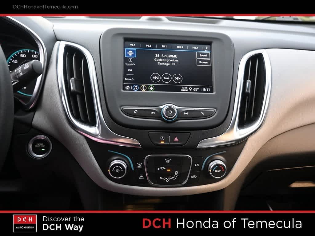 Thumbnail: 2022 Chevrolet Equinox - 12