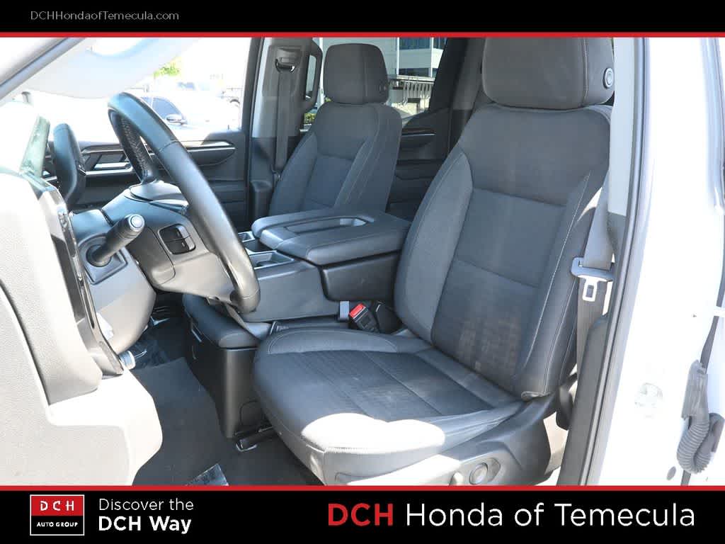 Thumbnail: 2023 Chevrolet Silverado 1500 - 19