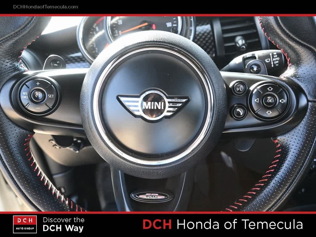 2019 MINI Cooper Convertible S 9