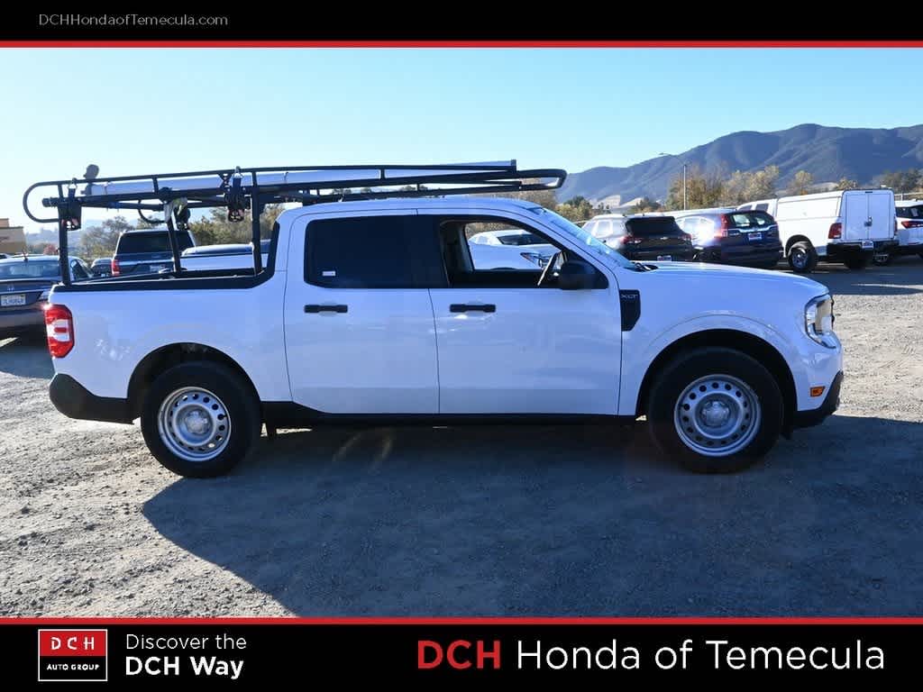 Thumbnail: 2025 Ford Maverick - 5