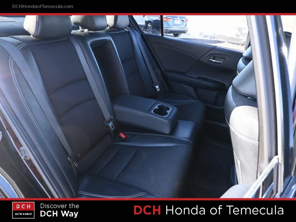 Thumbnail: 2017 Honda Accord - 20