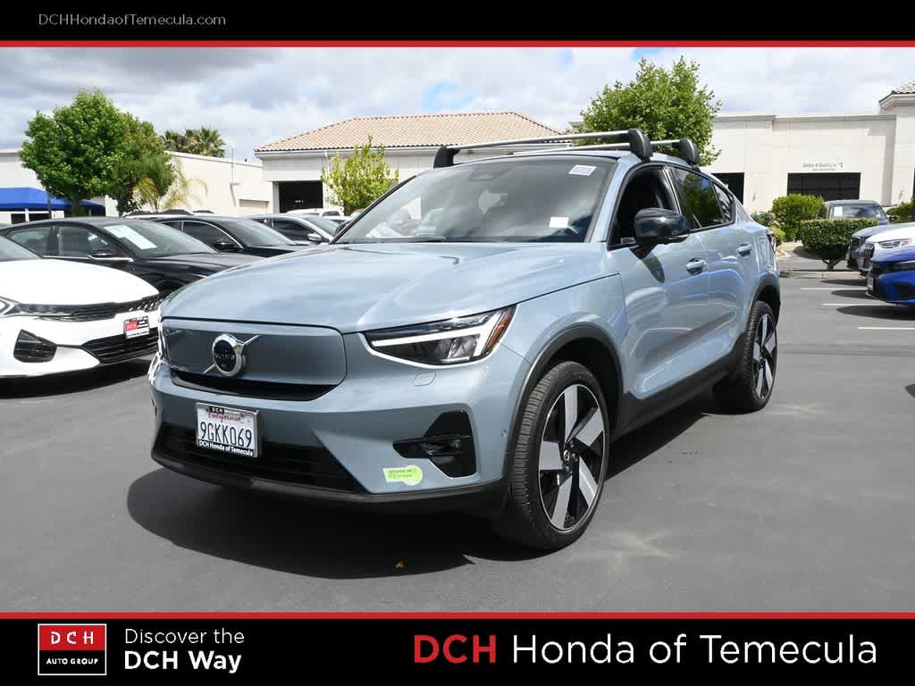 2023 Volvo C40 P8 Recharge Plus AWD's photo