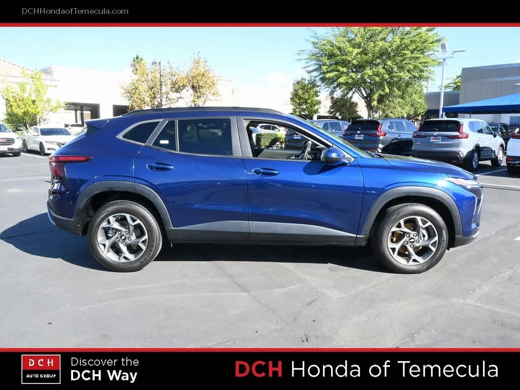 Thumbnail: 2024 Chevrolet Trax - 5