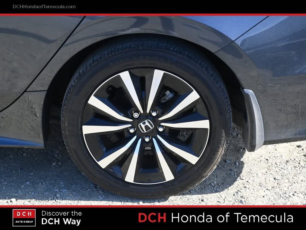 Thumbnail: 2024 Honda Civic - 22