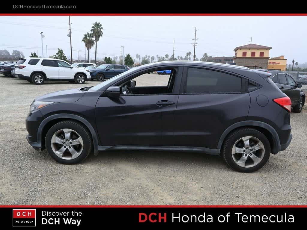 Thumbnail: 2016 Honda HR-V - 4