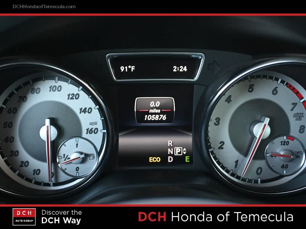 Thumbnail: 2014 Mercedes-Benz CLA - 10