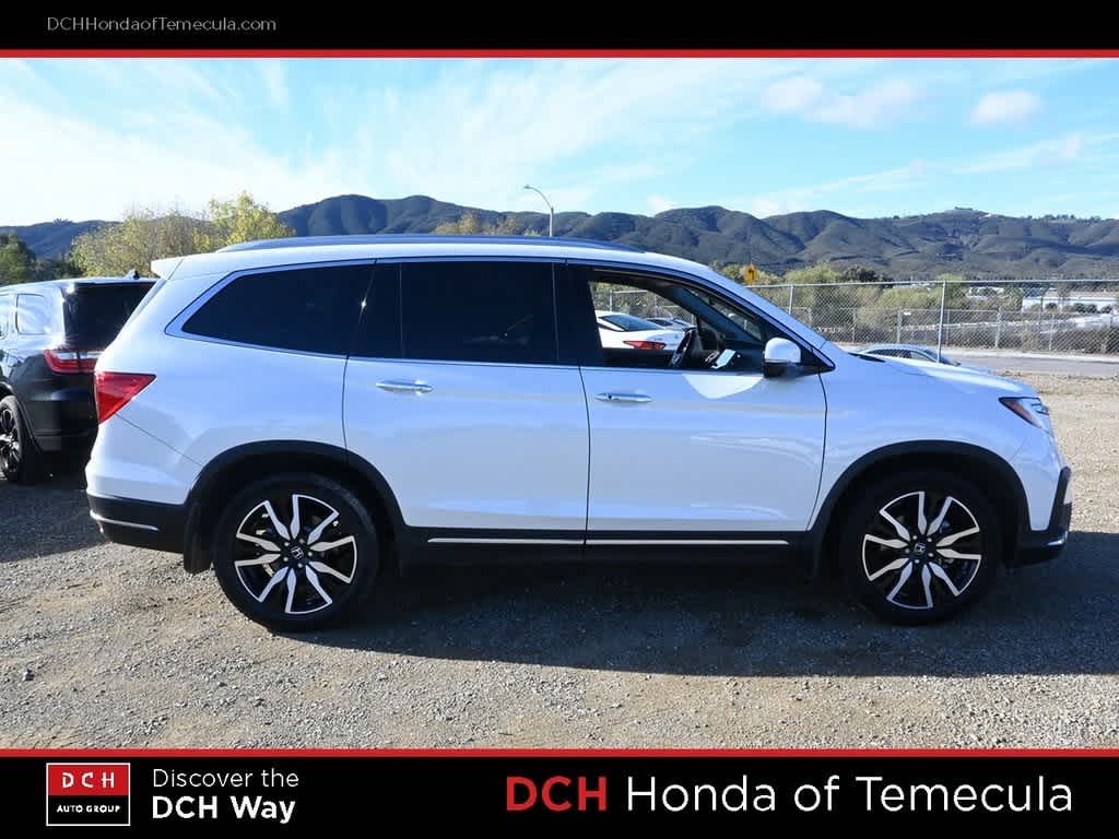 Thumbnail: 2019 Honda Pilot - 5