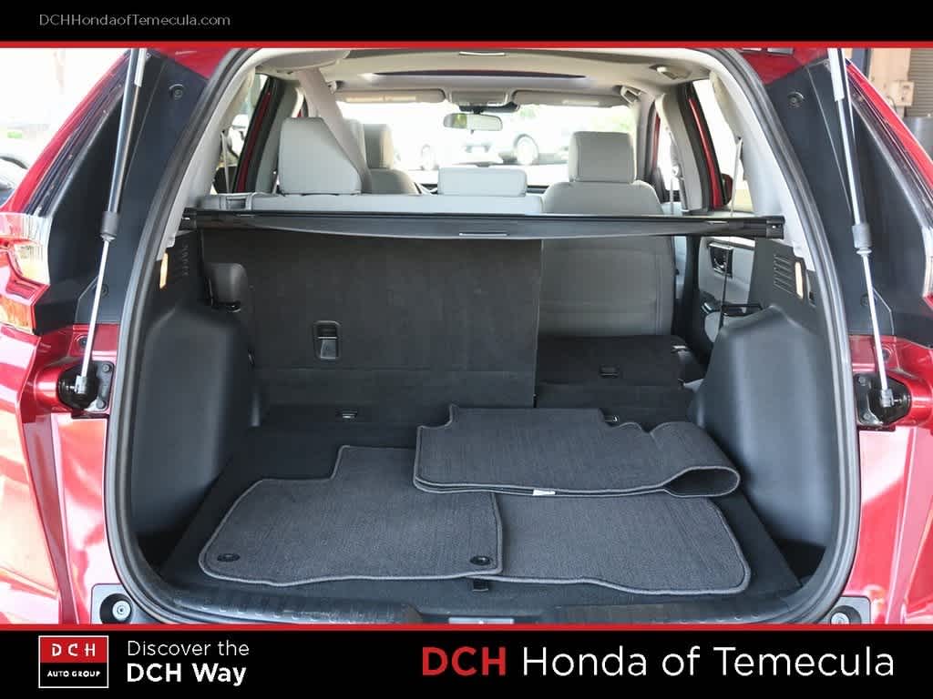 2022 Honda CR-V EX 22