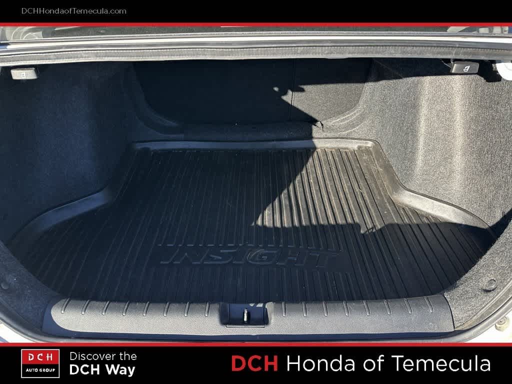 Thumbnail: 2022 Honda Insight - 21