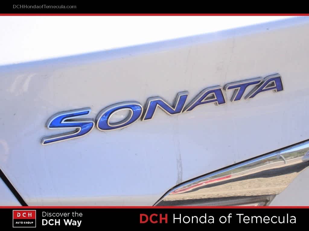 2012 Hyundai Sonata  7