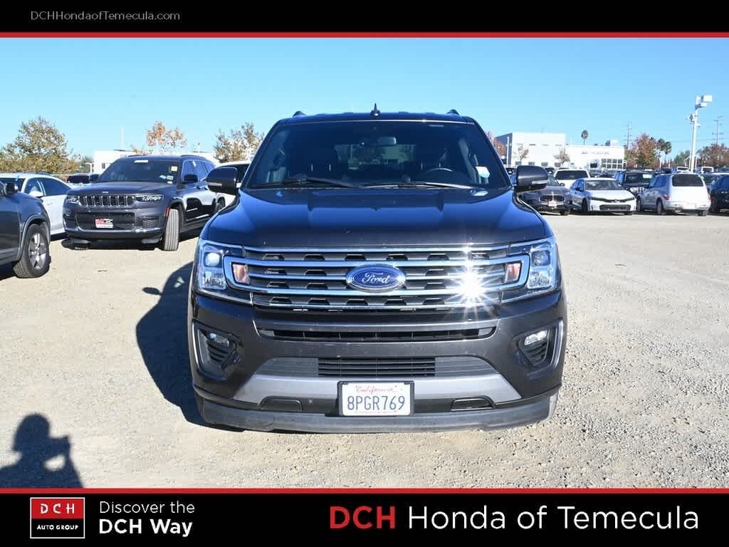 Used 2020 Ford Expedition Max XLT SUV