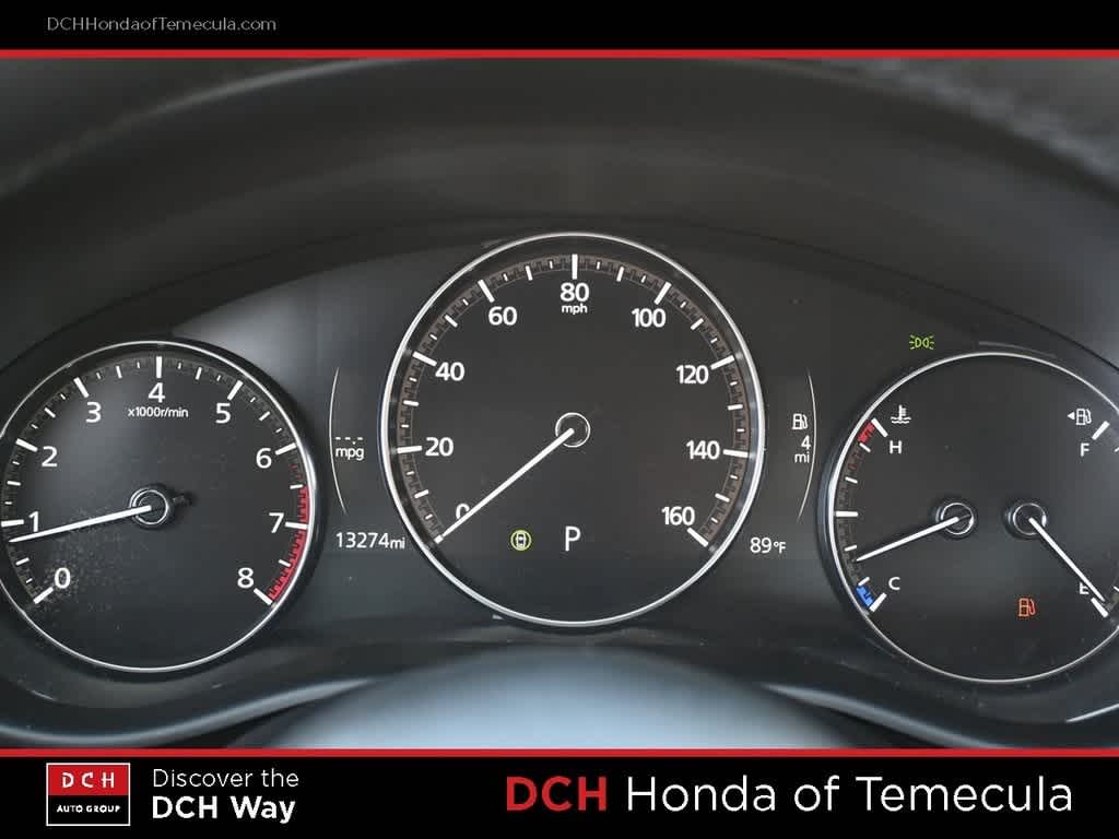 Thumbnail: 2024 Mazda Mazda3 - 10