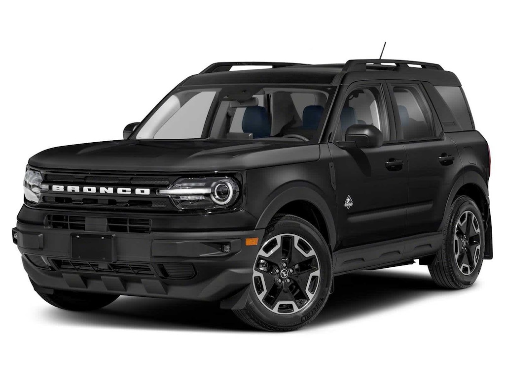 Used 2022 Ford Bronco Sport Outer Banks SUV