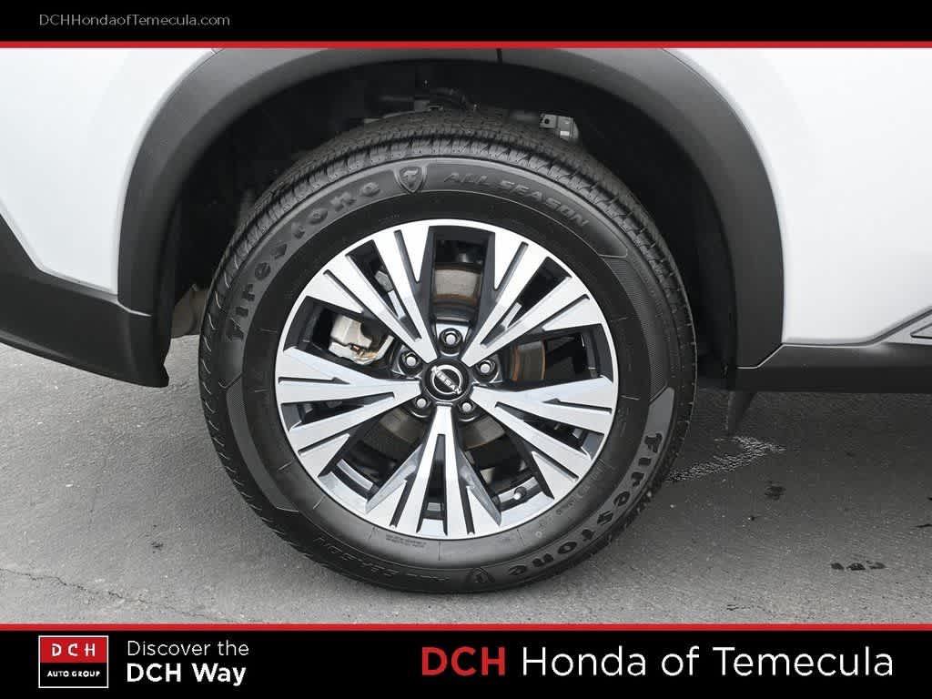 Thumbnail: 2022 Nissan Rogue - 23