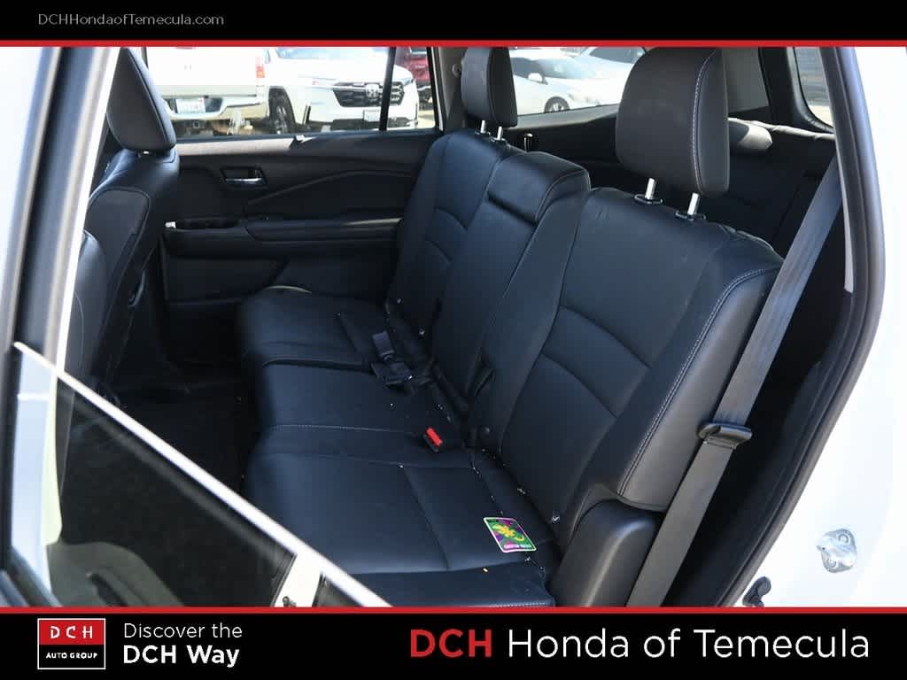 2022 Honda Pilot Special Edition 18